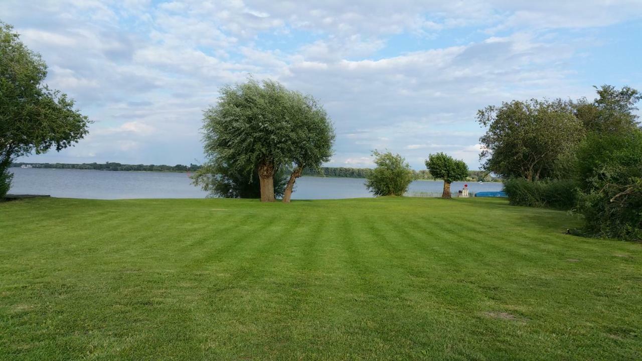 Landferienhof "Mueritzufer" Ludorf Exterior photo